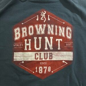 Browning Sweatshirt